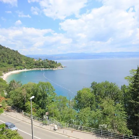 And By The Sea Medveja, Opatija - 2305 Guest house 3*