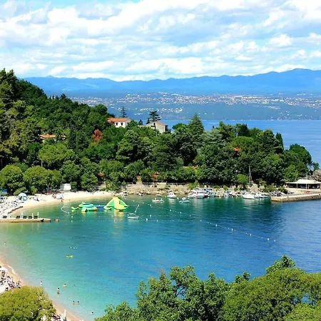 And By The Sea Medveja, Opatija - 2305 Guest house